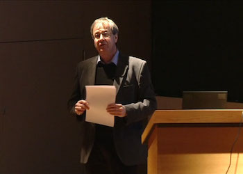 Professor Frantz Grenet