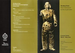 The Idea of Iran: From Khorasan to the Eurphrates