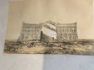 Taq Kasra: Wonder of Architecturee