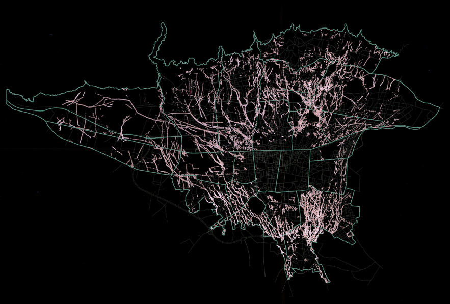 TEHRAN FILTERING GARDEN FESTIVAL