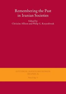 Remembering the Past in Iranian Societies