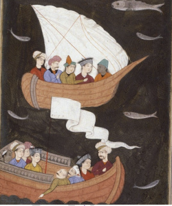 Revealing and Exploring: The John Rylands Library’s Persian Manuscripts