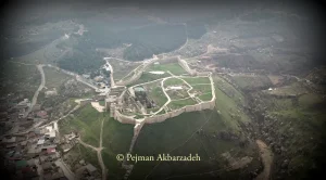 Derbent: What Persia left behind