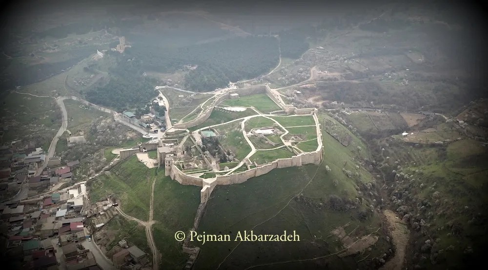 Derbent: What Persia left behind