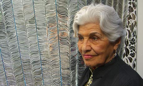 Monir Shahroudy Farmanfarmaian - Infinite Possibility, Mirror Works and Drawings: 1974-2014