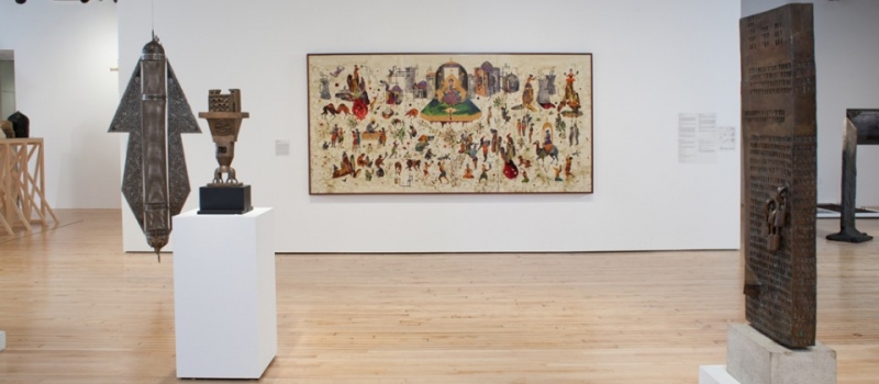 Global/Local 1960-2015: Six Artist from Iran