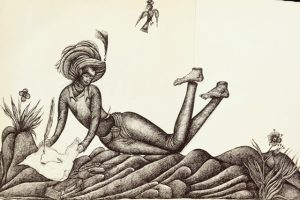 Ardeshir Mohassess: Art & Satire in Iran