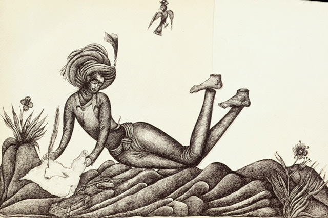 Ardeshir Mohassess: Art & Satire in Iran