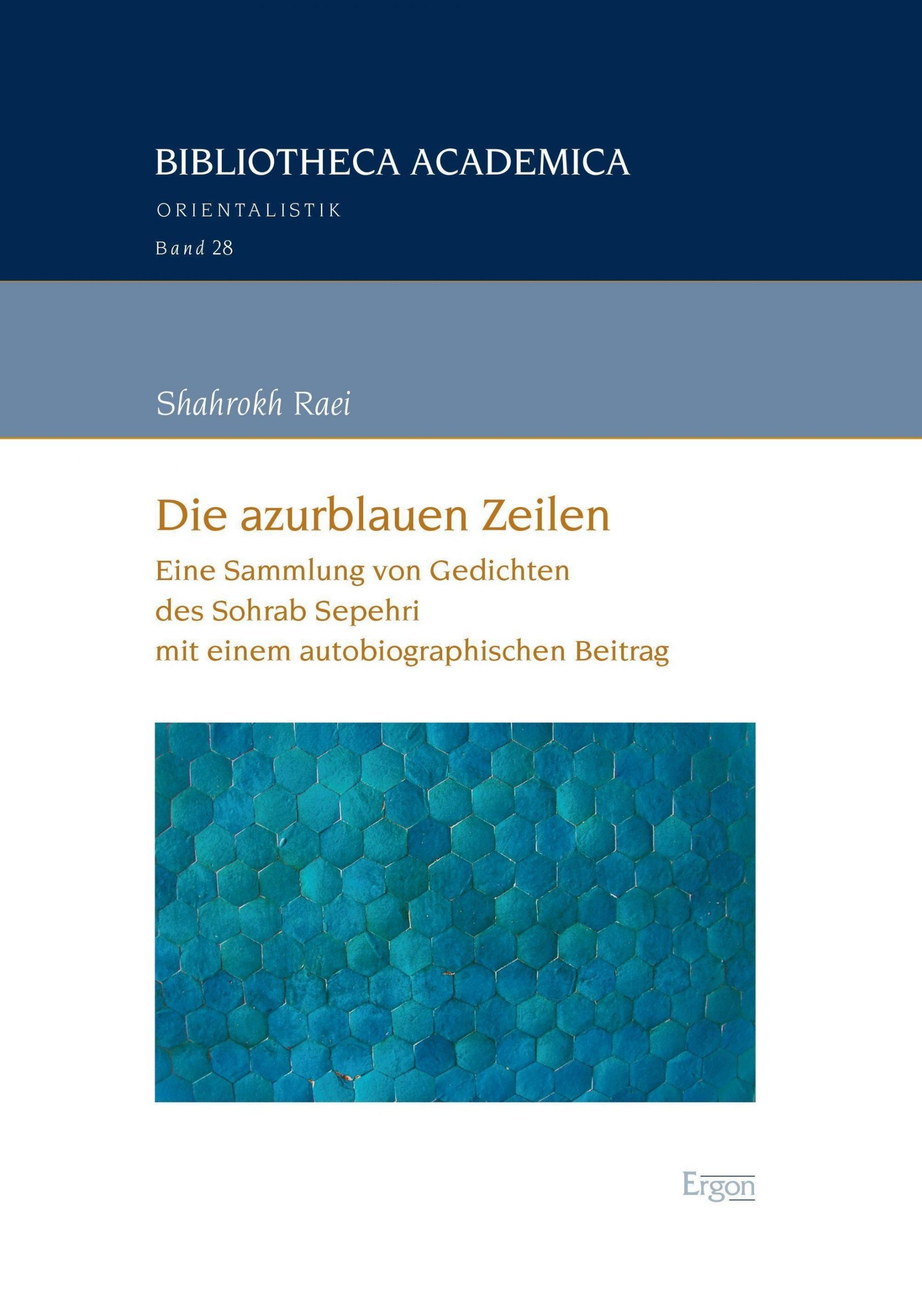 Die azurblauen Zeilen