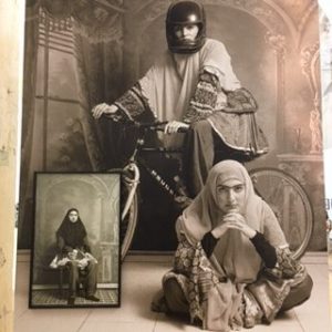 IRAN Année 38: La photographie iranienne contemporaine depuis la révolution de 1979