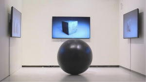 THE SPARK IS YOU: Parasol Unit in Venice