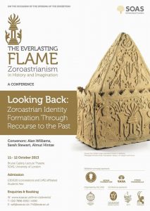 Looking Back: The Formation of a Zoroastrian Identity