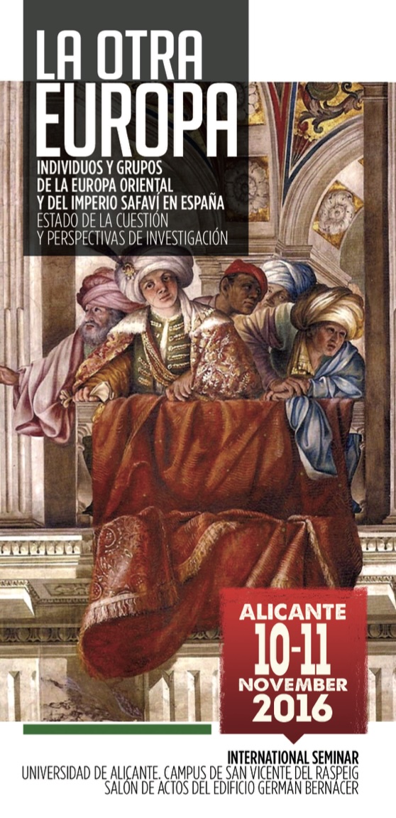 The Other Europe: Eastern Europeans and Safavid Communities in Spain and Its Wider World