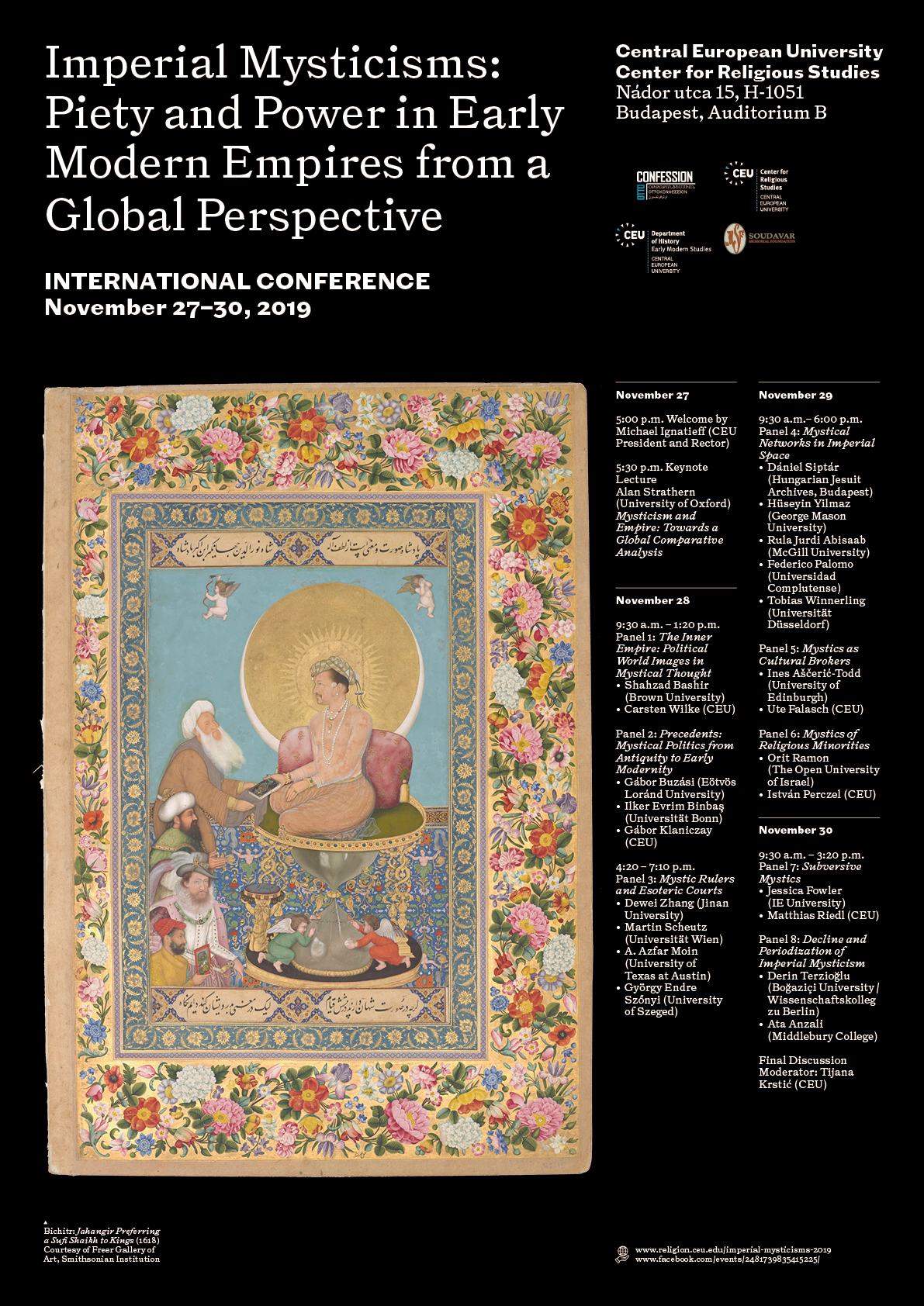 Imperial Mysticisms: Piety and Power in Early Modern Empires from a Global Perspective